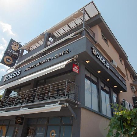 Oasis Apartments เกฟเกลียา ภายนอก รูปภาพ