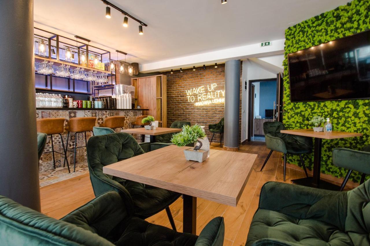 Oasis Apartments เกฟเกลียา ภายนอก รูปภาพ
