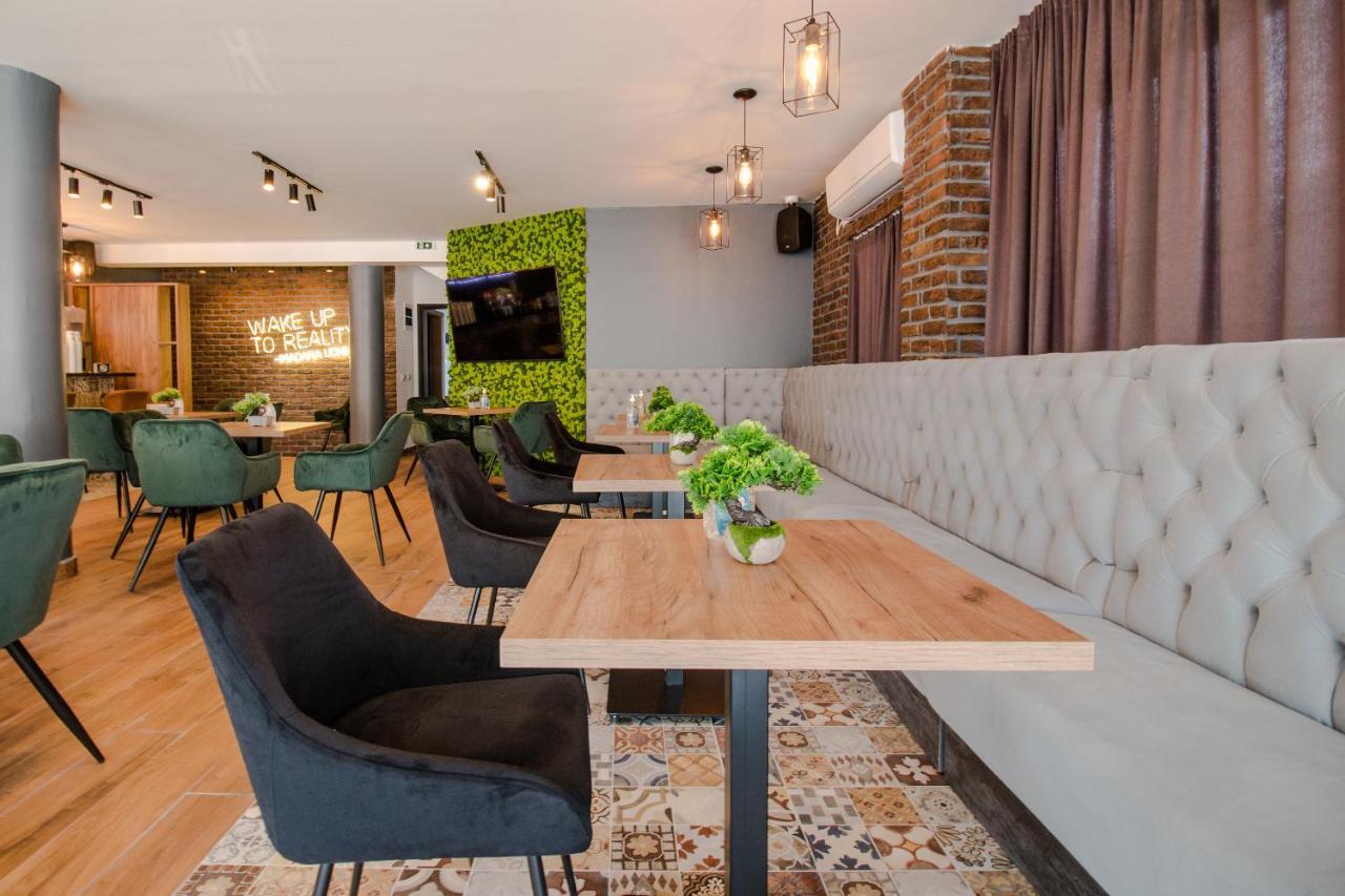 Oasis Apartments เกฟเกลียา ภายนอก รูปภาพ