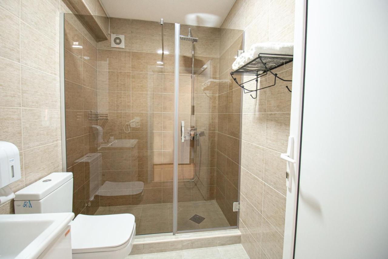Oasis Apartments เกฟเกลียา ภายนอก รูปภาพ
