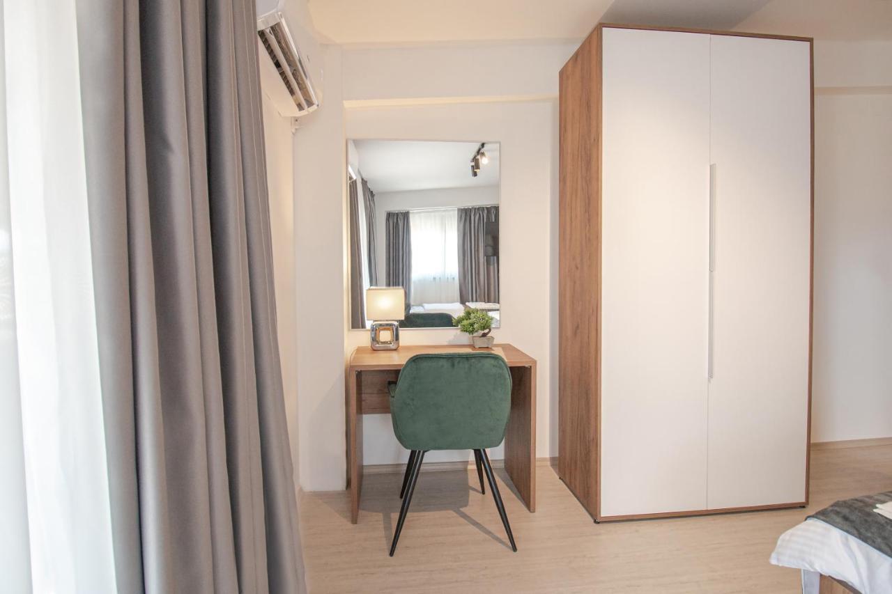 Oasis Apartments เกฟเกลียา ภายนอก รูปภาพ