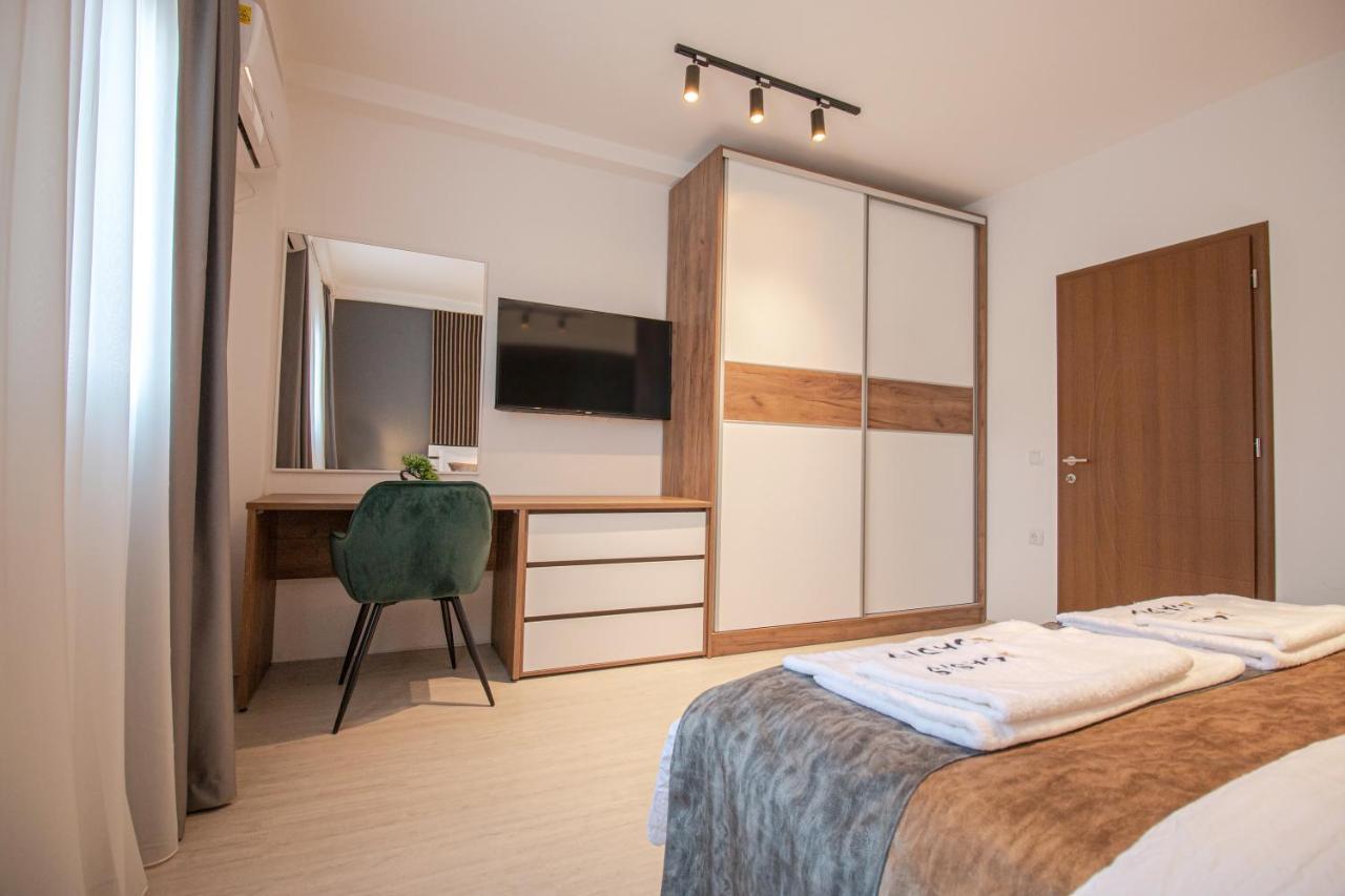 Oasis Apartments เกฟเกลียา ภายนอก รูปภาพ