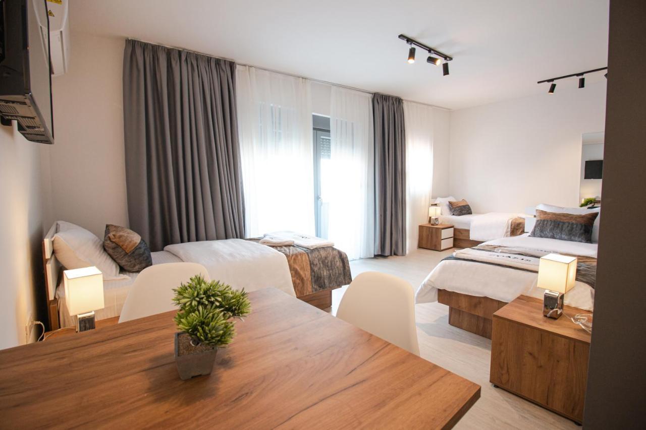 Oasis Apartments เกฟเกลียา ภายนอก รูปภาพ