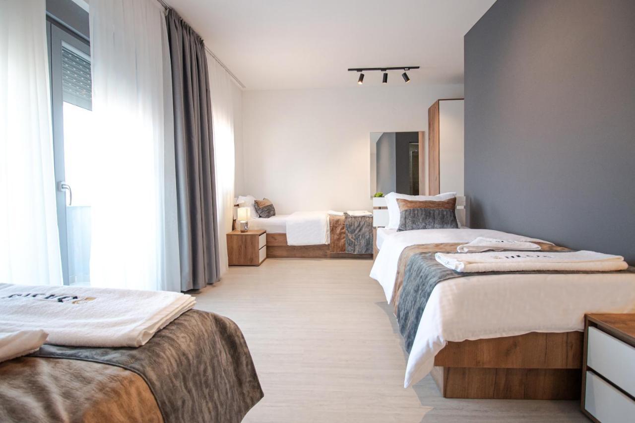 Oasis Apartments เกฟเกลียา ภายนอก รูปภาพ
