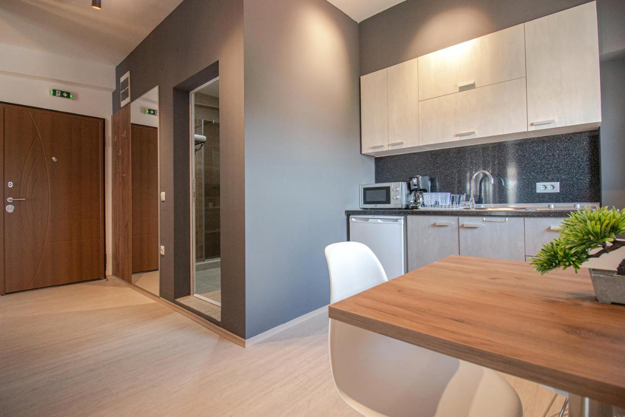 Oasis Apartments เกฟเกลียา ภายนอก รูปภาพ