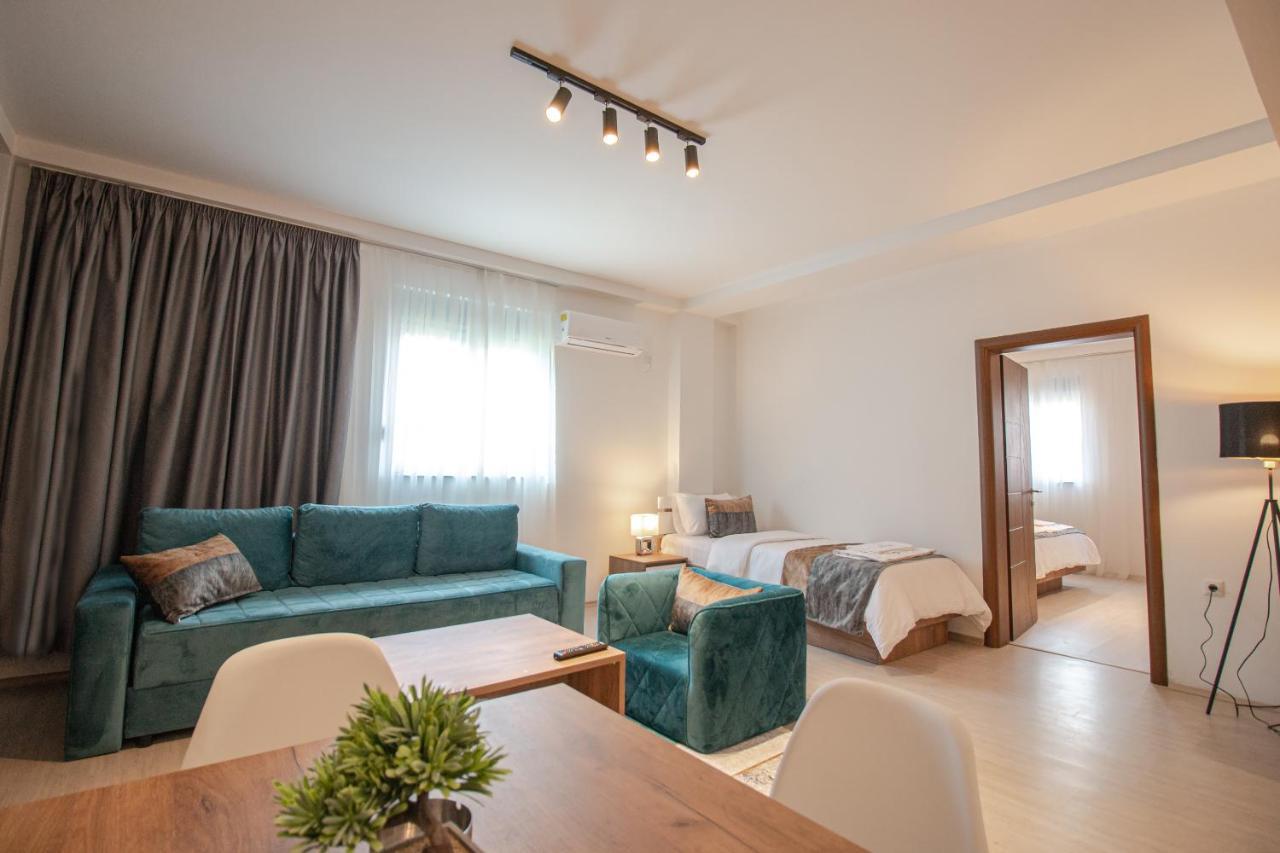 Oasis Apartments เกฟเกลียา ภายนอก รูปภาพ