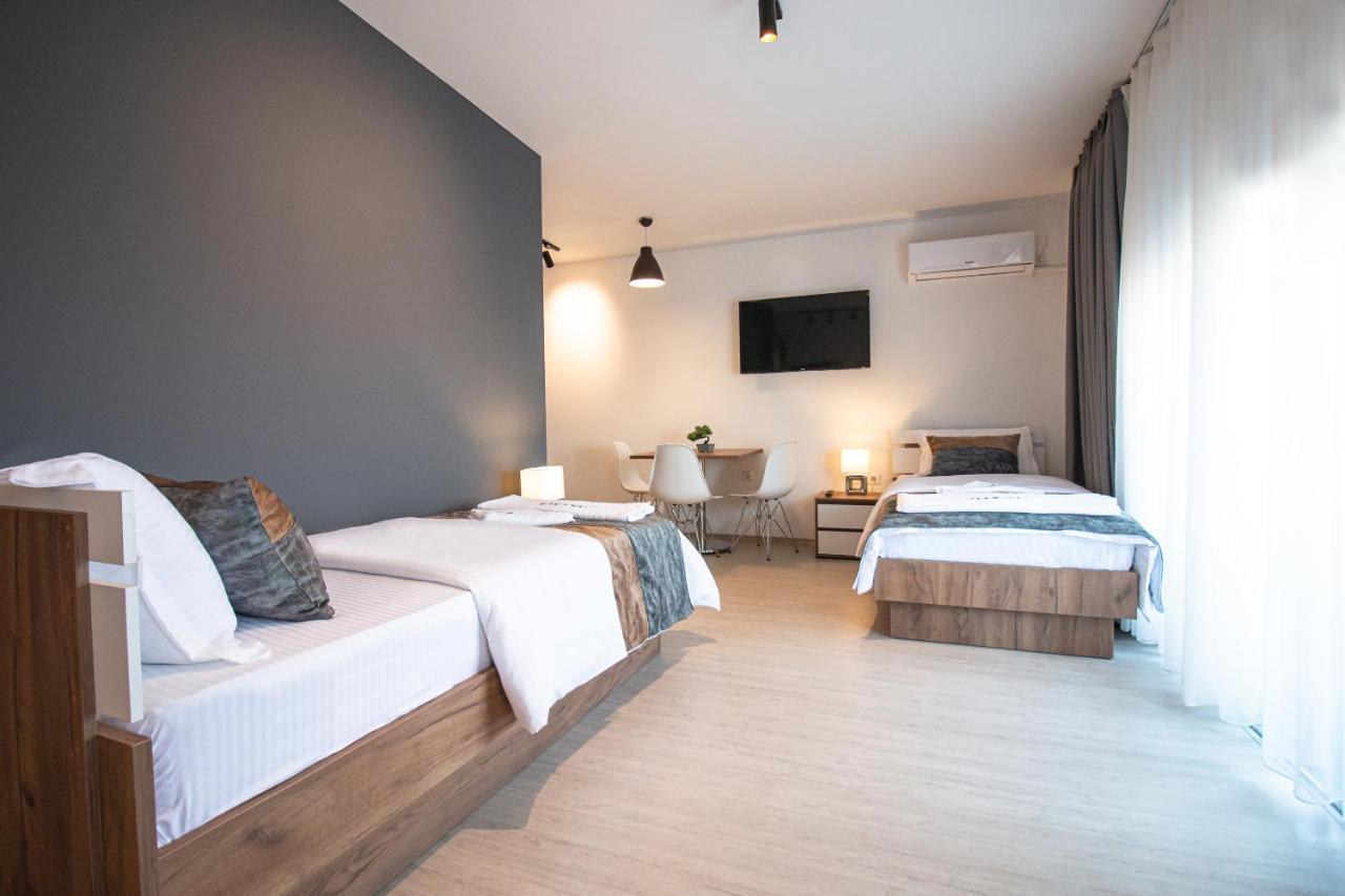 Oasis Apartments เกฟเกลียา ภายนอก รูปภาพ