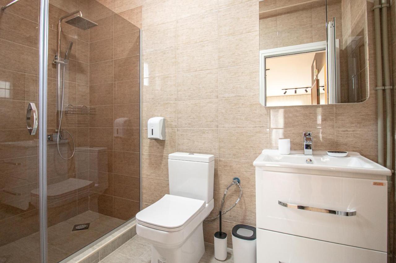 Oasis Apartments เกฟเกลียา ภายนอก รูปภาพ