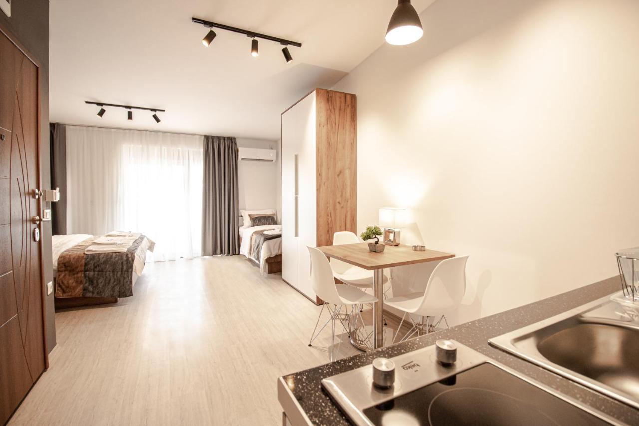Oasis Apartments เกฟเกลียา ภายนอก รูปภาพ