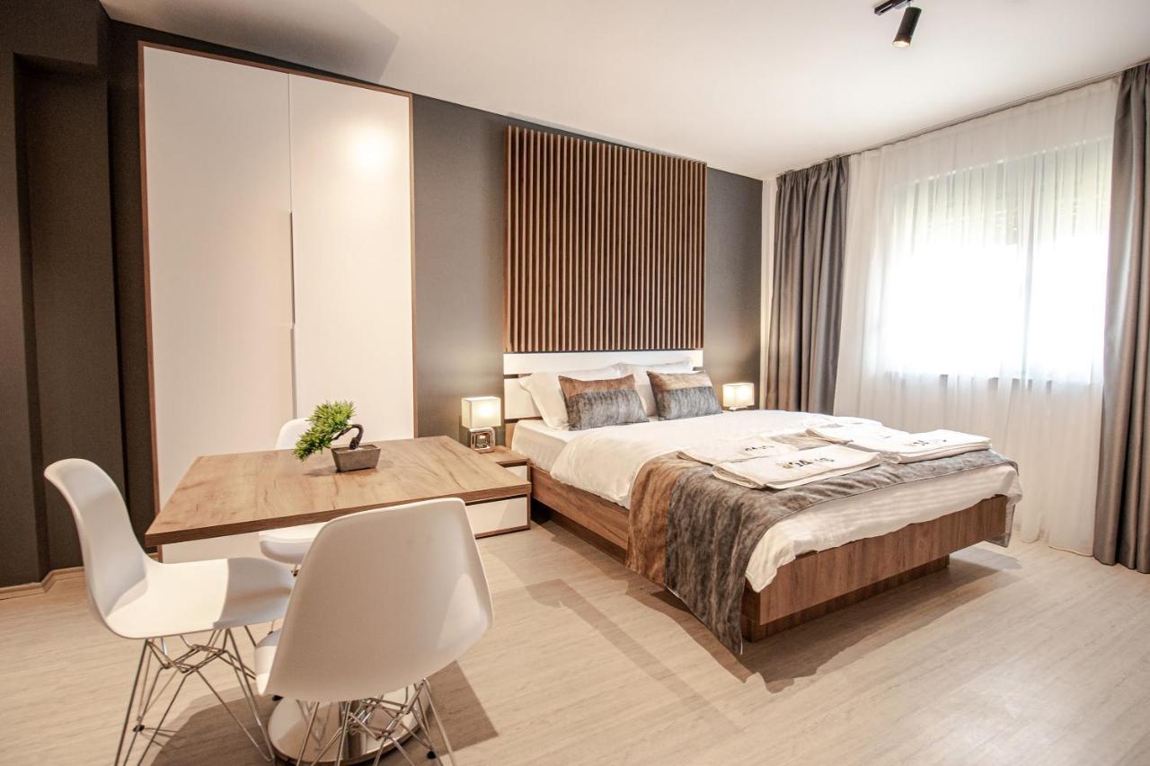 Oasis Apartments เกฟเกลียา ภายนอก รูปภาพ