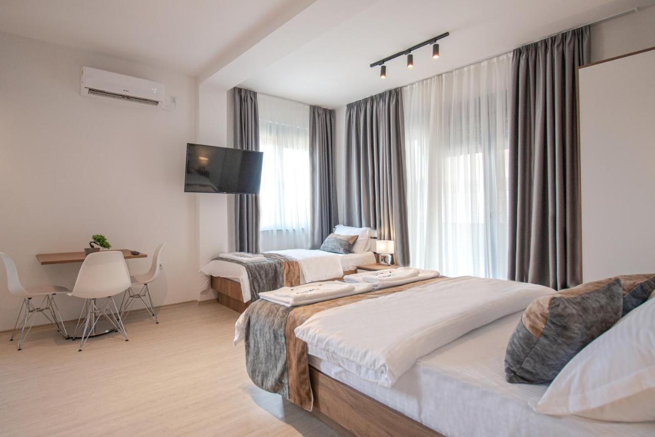 Oasis Apartments เกฟเกลียา ภายนอก รูปภาพ