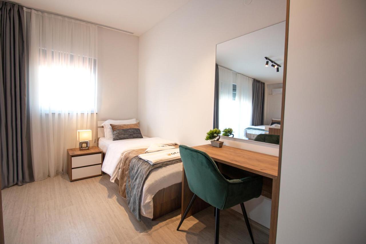 Oasis Apartments เกฟเกลียา ภายนอก รูปภาพ