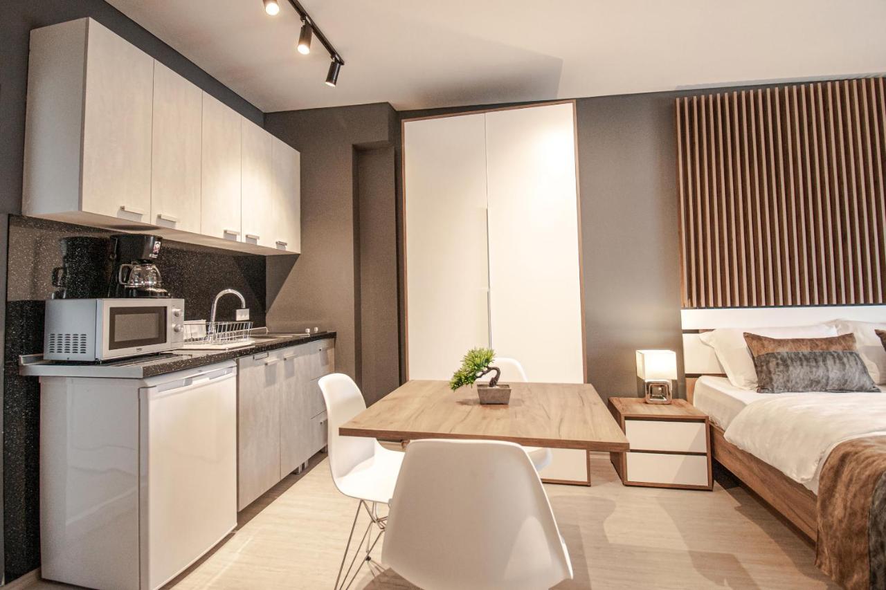 Oasis Apartments เกฟเกลียา ภายนอก รูปภาพ
