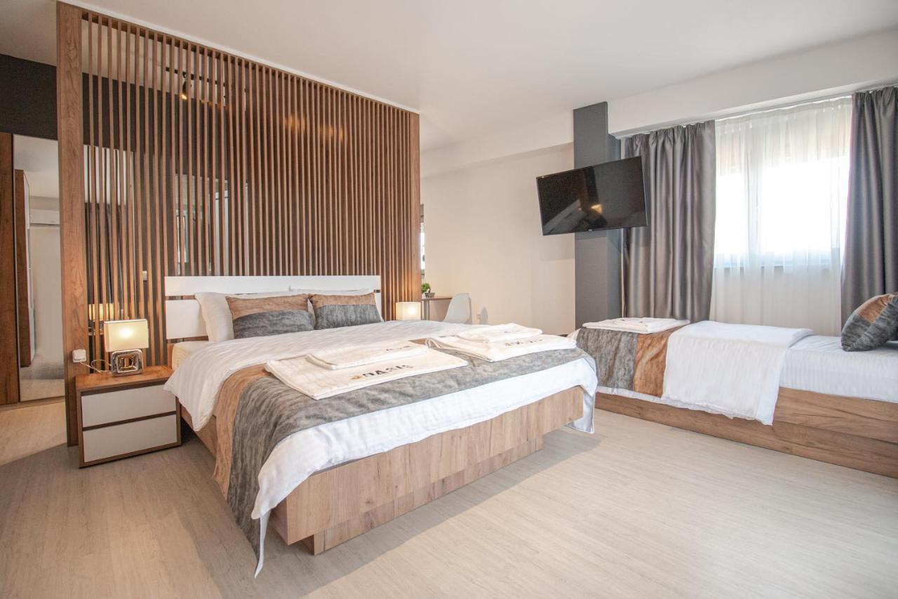 Oasis Apartments เกฟเกลียา ภายนอก รูปภาพ
