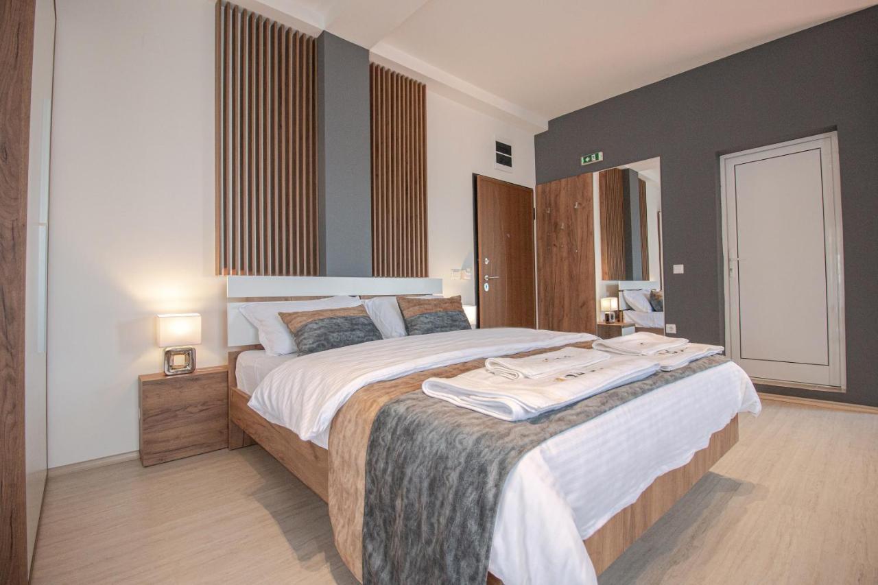 Oasis Apartments เกฟเกลียา ภายนอก รูปภาพ