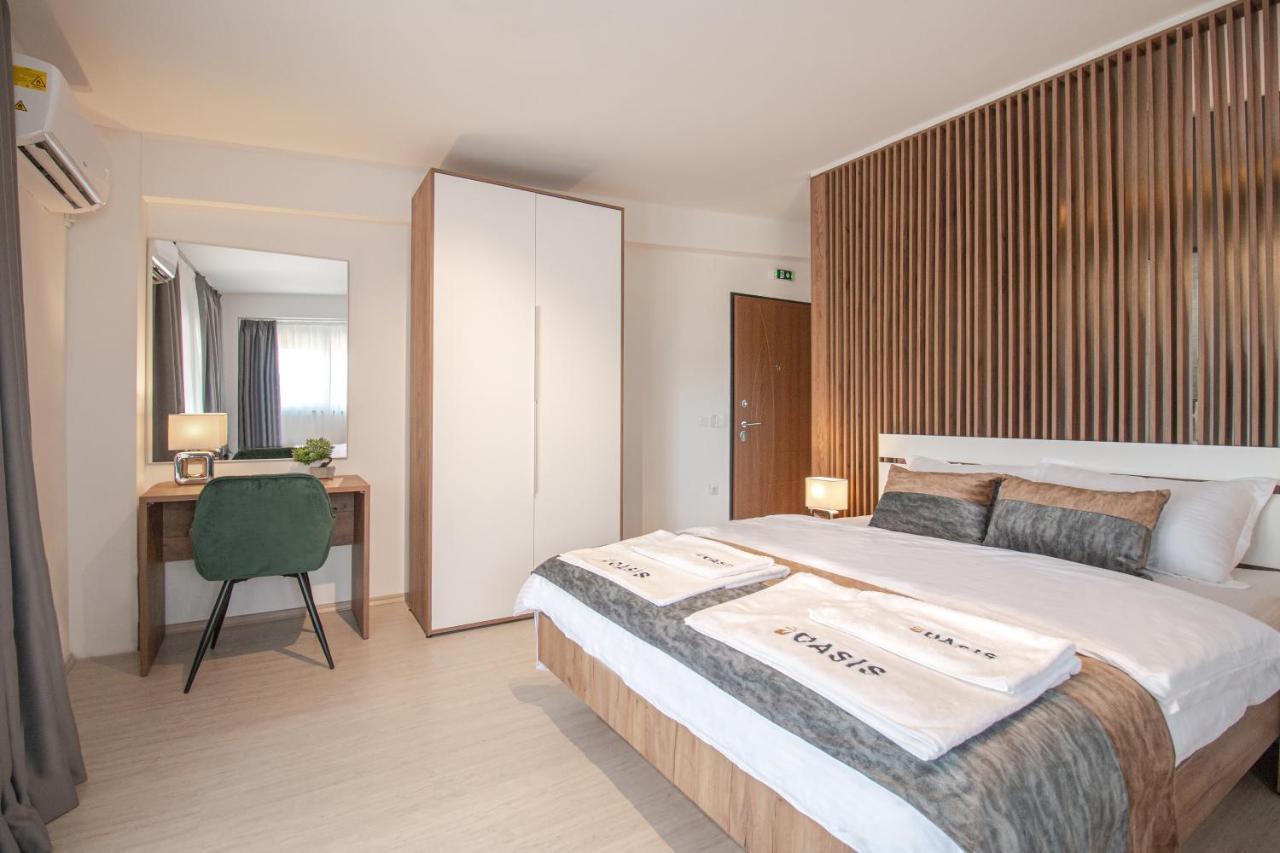 Oasis Apartments เกฟเกลียา ภายนอก รูปภาพ