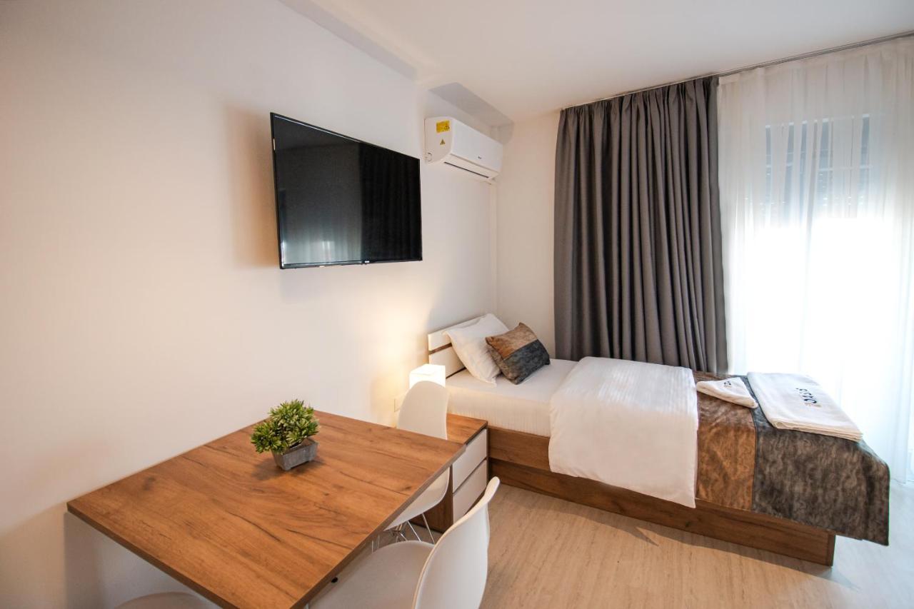 Oasis Apartments เกฟเกลียา ภายนอก รูปภาพ