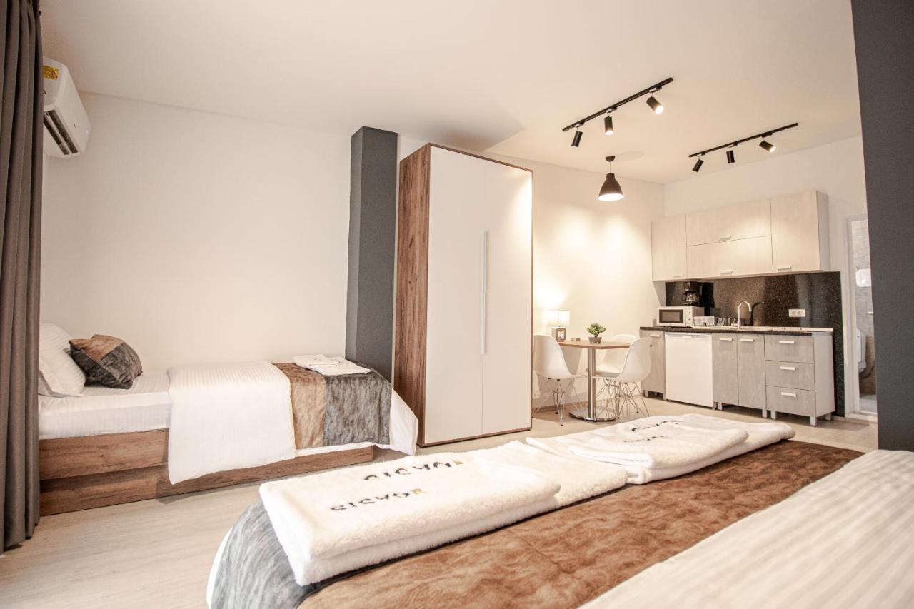 Oasis Apartments เกฟเกลียา ภายนอก รูปภาพ