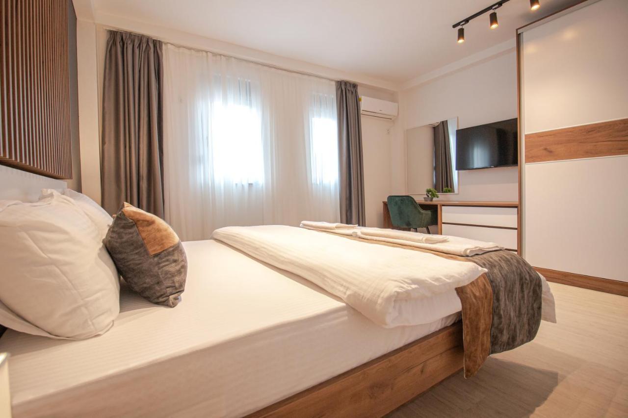 Oasis Apartments เกฟเกลียา ภายนอก รูปภาพ
