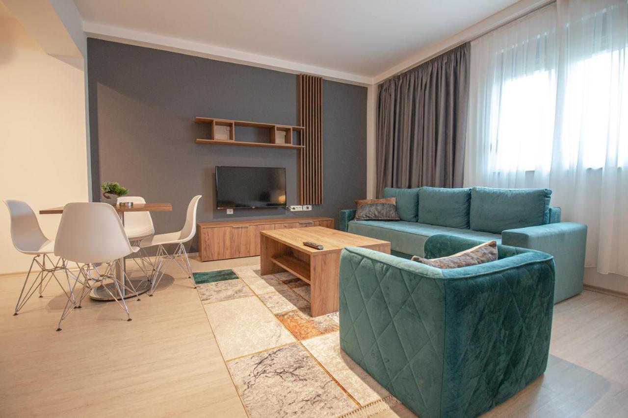 Oasis Apartments เกฟเกลียา ภายนอก รูปภาพ
