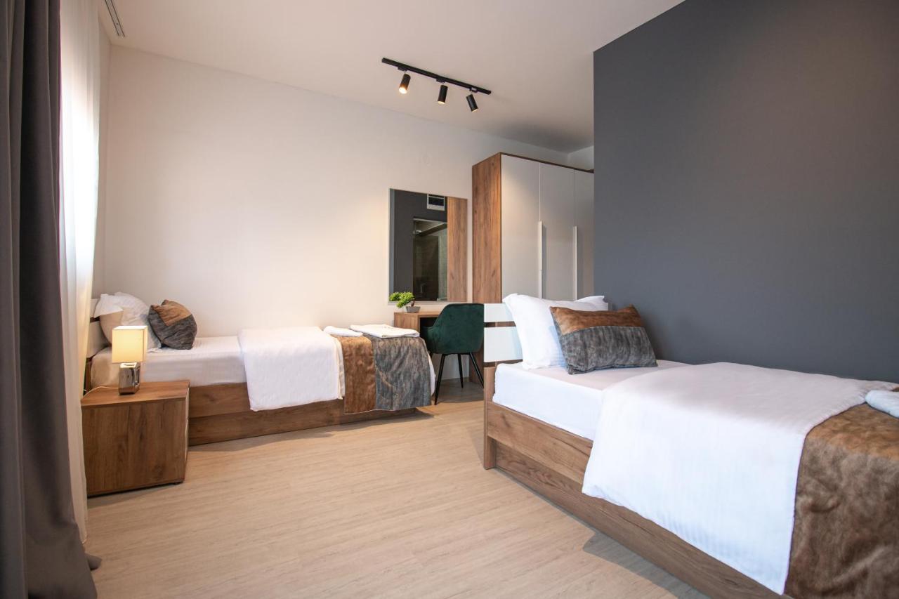 Oasis Apartments เกฟเกลียา ภายนอก รูปภาพ