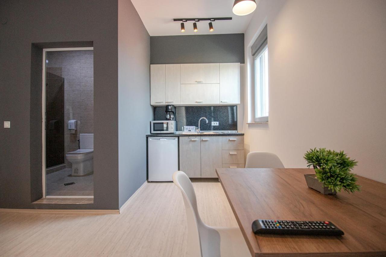 Oasis Apartments เกฟเกลียา ภายนอก รูปภาพ