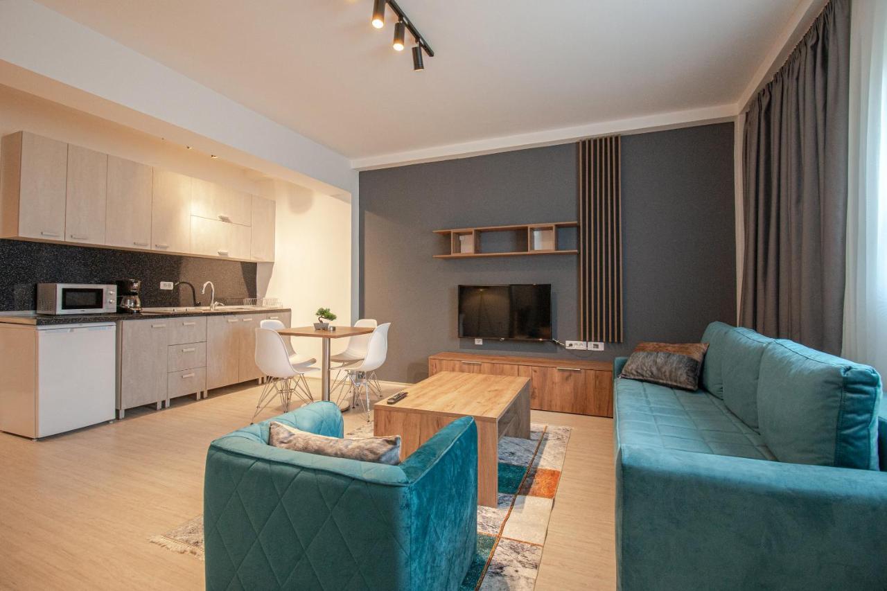 Oasis Apartments เกฟเกลียา ภายนอก รูปภาพ