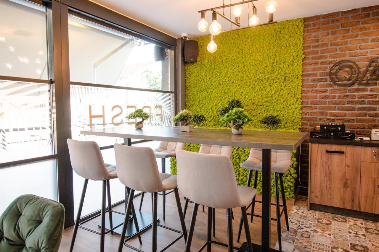 Oasis Apartments เกฟเกลียา ภายนอก รูปภาพ