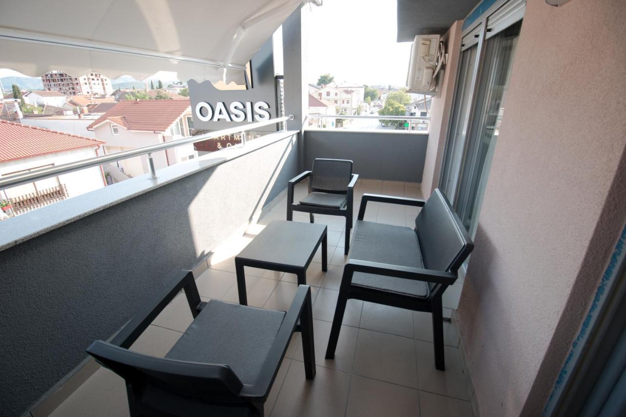 Oasis Apartments เกฟเกลียา ภายนอก รูปภาพ
